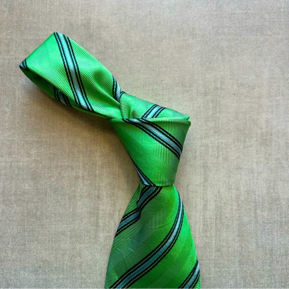 BURBERRY Black Label Tie - Picture 1 of 4